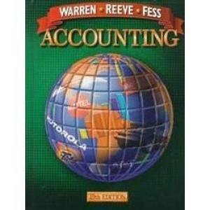 Imagen de archivo de Accounting 19th Edition a la venta por SecondSale