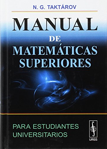9785396000551: Manual de matemtica superior para estudiantes universitarios