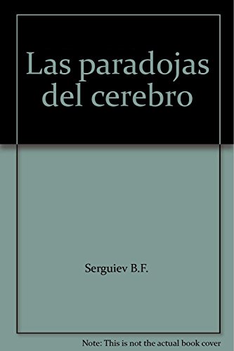 9785396000568: Las paradojas del cerebro