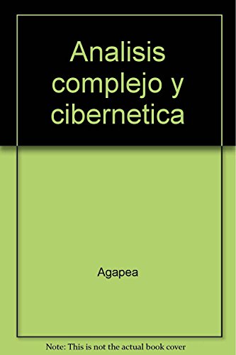 9785396002395: Analisis complejo y cibernetica