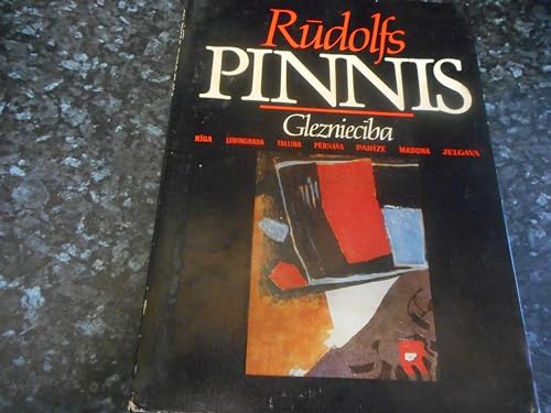 9785410006897: Rudolfs Pinnis Gleznieciba Riga Leningra