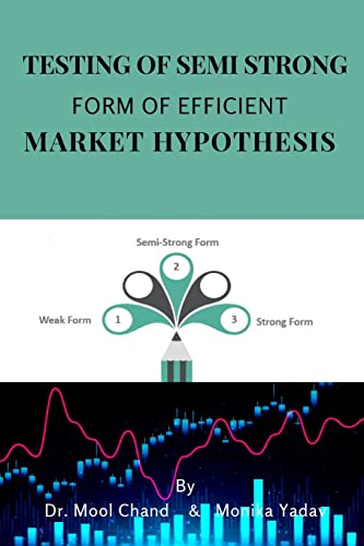 9785412593715: TESTING OF SEMI STRONG FORM OF EFFICIENT MARKET HYPOTHESIS