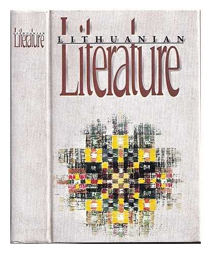 9785415005031: Lithuanian Literature