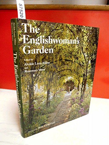 Beispielbild fr The Englishwoman's Garden zum Verkauf von Ergodebooks