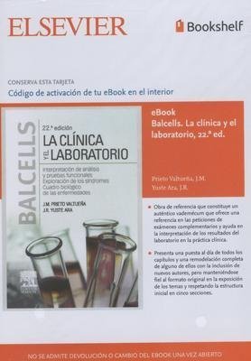 9785445825982: Balcells- la Clinica y el Laboratorio