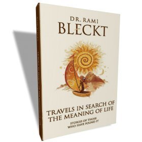 Imagen de archivo de Travels In Search Of The Meaning Of Life (Stories of those who have found it) English Edition a la venta por ThriftBooks-Atlanta