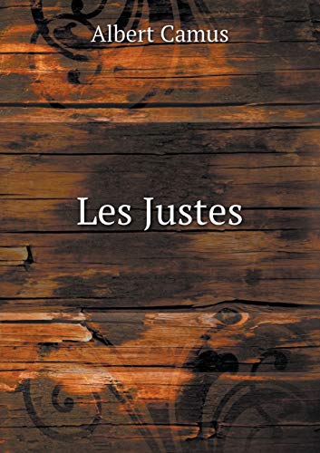 9785458230629: Les Justes