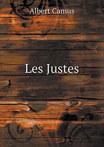 9785458230629: Les Justes (French Edition)