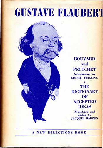 9785476617754: Bouvard and Pecuchet / The Dictionary of Accepted Ideas