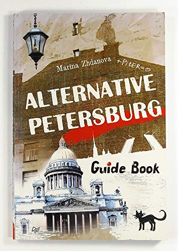 Stock image for Alternative Petersburg. Guide Book for sale by Books From California
