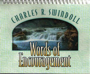Stock image for Words of Encouragement for sale by BookHolders