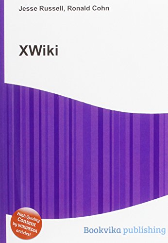 9785511353852: Xwiki