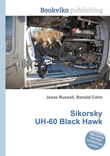 9785511760995: Sikorsky Uh-60 Black Hawk