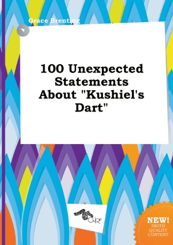 9785517098917: 100 Unexpected Statements about Kushiel's Dart