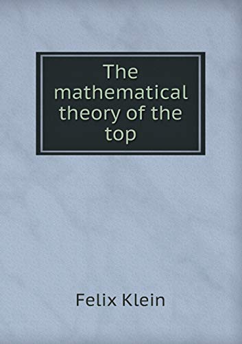 9785518428355: The Mathematical Theory of the Top