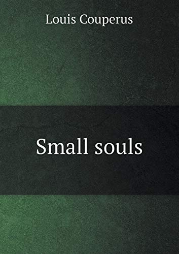 9785518453555: Small souls