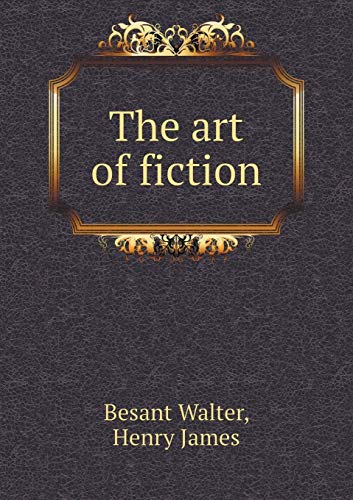 9785518459717: The Art of Fiction