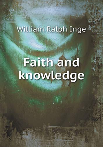 9785518473164: Faith and Knowledge