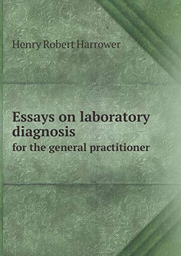 9785518475342: Essays on Laboratory Diagnosis for the General Practitioner