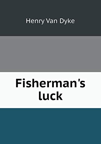 9785518481923: Fisherman's Luck