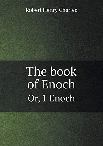 9785518483071: The Book of Enoch Or, 1 Enoch