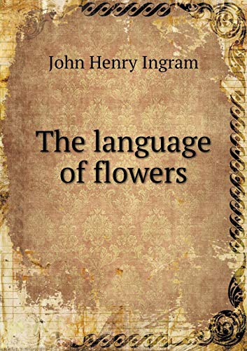 9785518483248: The Language of Flowers