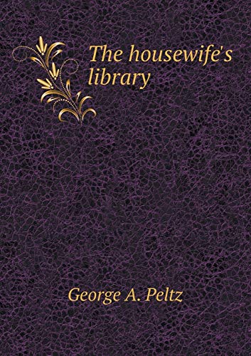 9785518486775: The Housewife's Library
