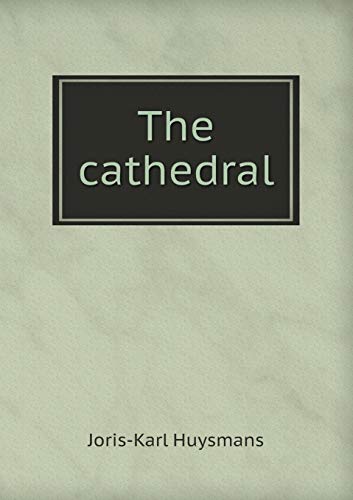 Stock image for The Cathedral for sale by Phatpocket Limited