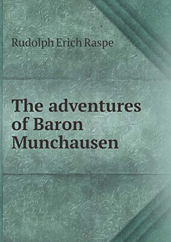 9785518488632: The Adventures of Baron Munchausen
