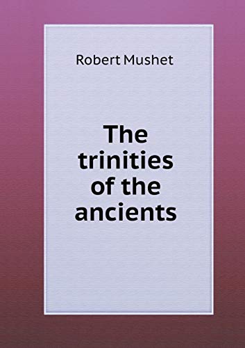 9785518496866: The trinities of the ancients