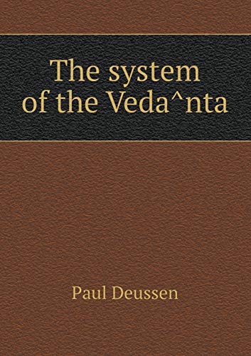 9785518523128: The system of the Vednta