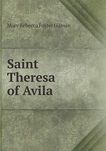 Stock image for Saint Theresa of Avila for sale by Phatpocket Limited