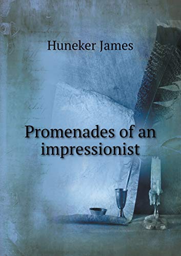 9785518527003: Promenades of an impressionist