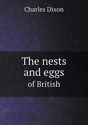 9785518552647: The nests and eggs of British