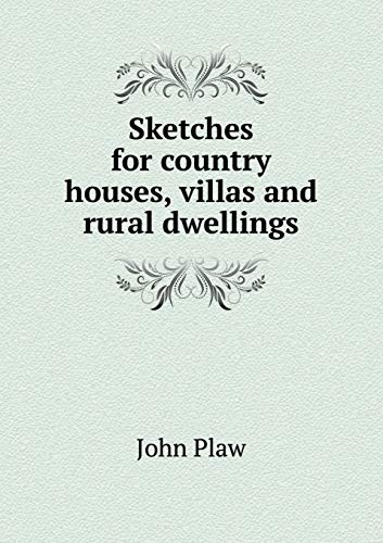 9785518569287: Sketches for country houses, villas and rural dwellings