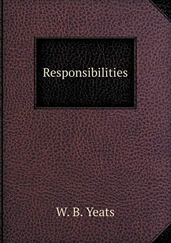 9785518602540: Responsibilities