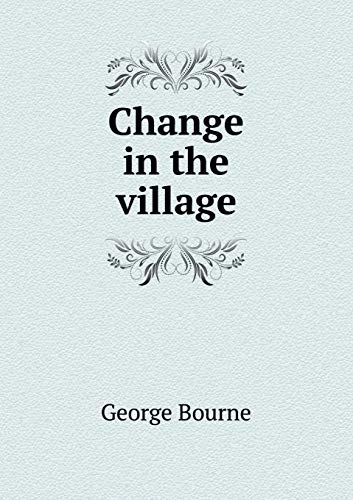 9785518613348: Change in the village