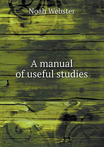 9785518617421: A manual of useful studies