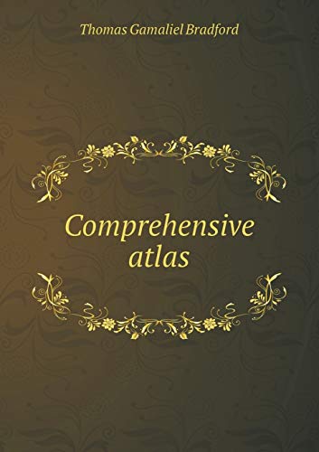 9785518672451: Comprehensive Atlas