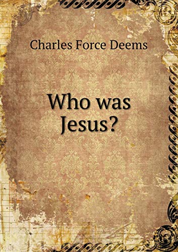 9785518677067: Who was Jesus?