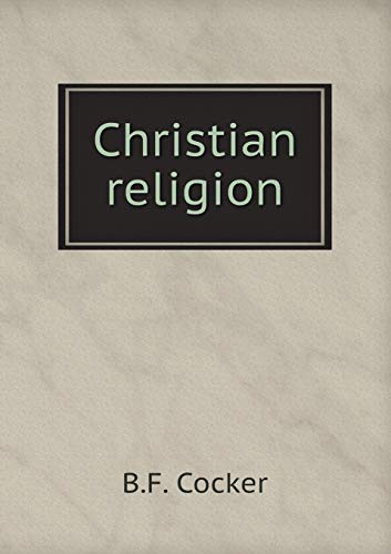 9785518684768: Christian religion