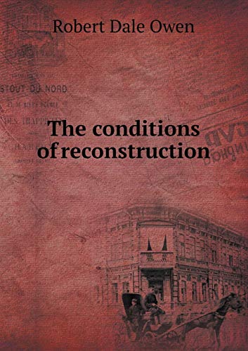 9785518755550: The conditions of reconstruction