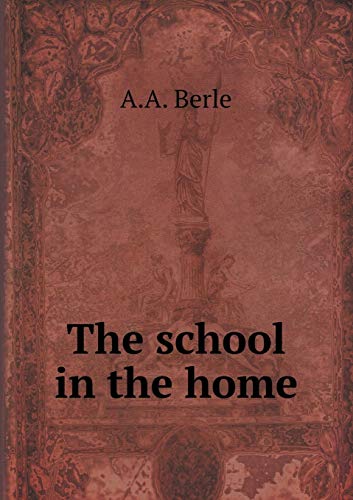 9785518770188: The school in the home