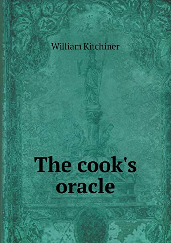 9785518792784: The cook's oracle