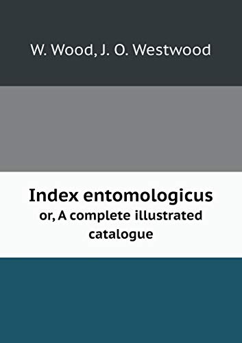 9785518824904: Index entomologicus or, A complete illustrated catalogue