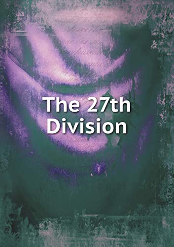 9785518834248: The 27th Division