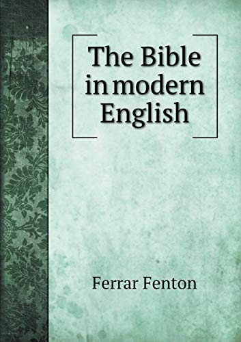 9785518840027: The Bible in modern English