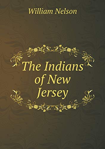 9785518842373: The Indians of New Jersey