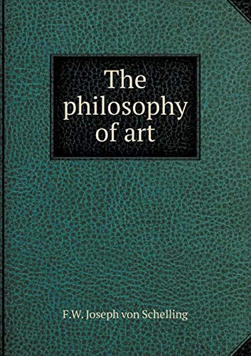 9785518857278: The philosophy of art