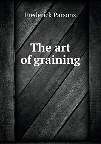 9785518902619: The art of graining